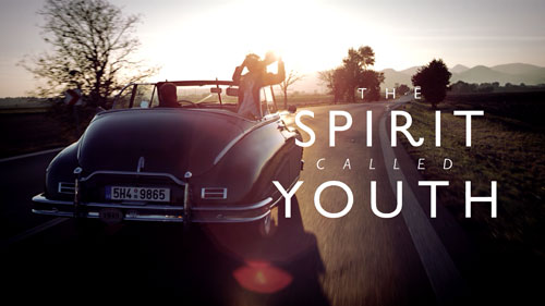 Integriti - The Spirit Called Youth