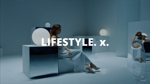 LIFESTYLE x SHARVARI