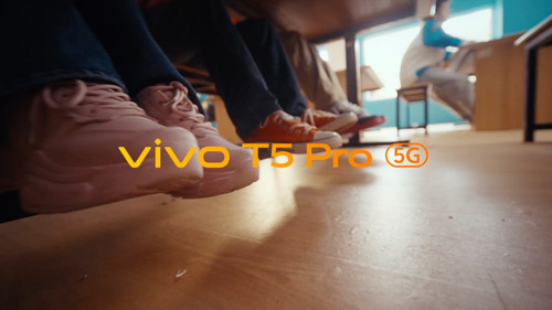 Vivo T5 Pro 